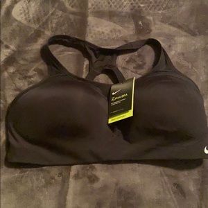 NIKE ALPHA BRA SIZE LARGE (D-E) NWT